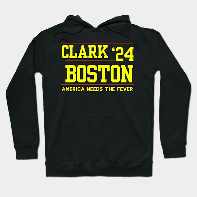 Caitlin Clark 2024 Hoodie by thestaroflove